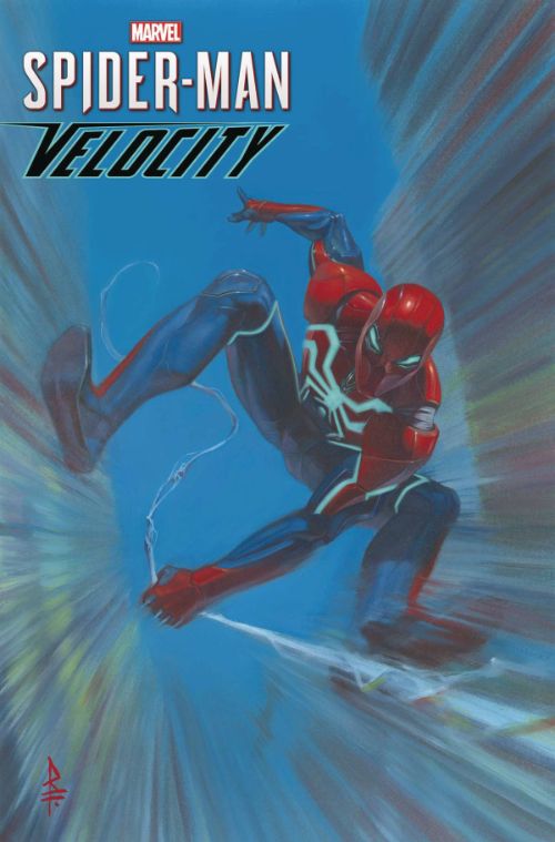 MARVEL'S SPIDER-MAN: VELOCITY#4
