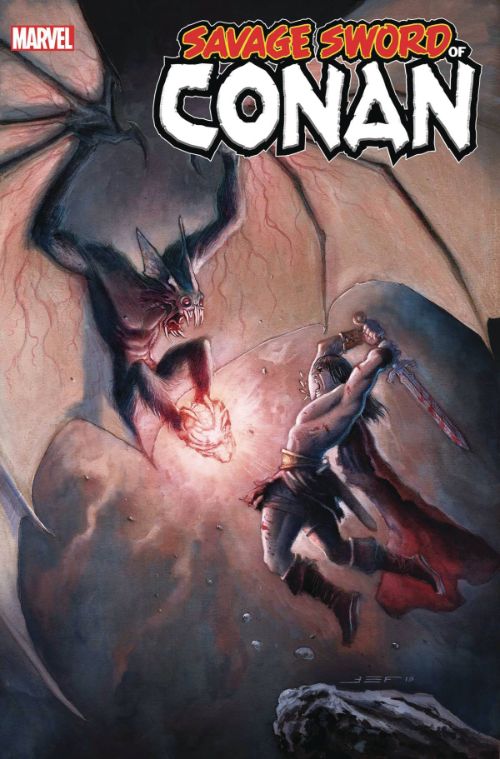 SAVAGE SWORD OF CONAN#11