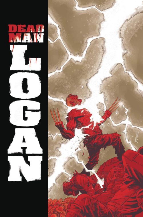 DEAD MAN LOGAN VOL 02: WELCOME BACK, LOGAN