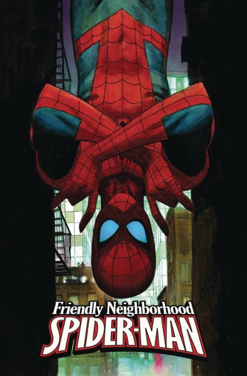 FRIENDLY NEIGHBORHOOD SPIDER-MAN VOL 02: HOSTILE TAKEOVERS