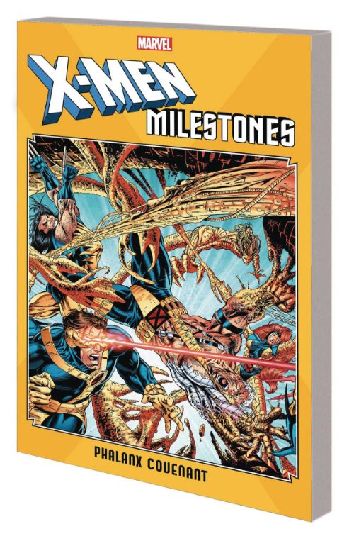 X-MEN MILESTONES: PHALANX COVENANT 