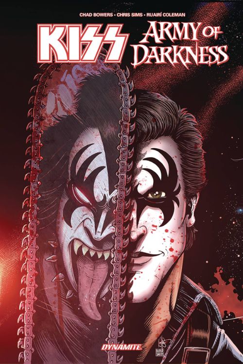 KISS/ARMY OF DARKNESS