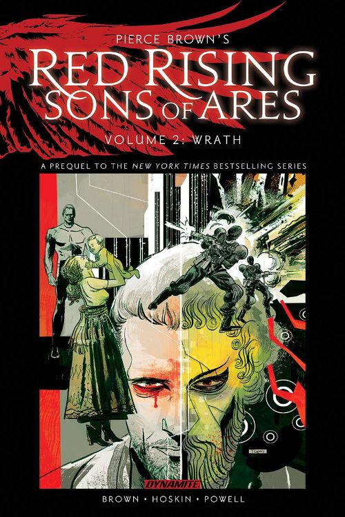 RED RISING: SONS OF ARESVOL 02: WRATH