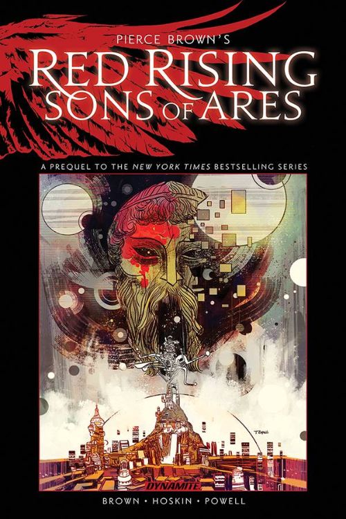 RED RISING: SONS OF ARES