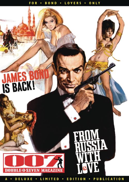 007 MAGAZINE SPECIAL: FROM RUSSIA WITH LOVE OVERVIEW
