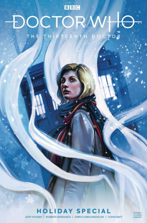 DOCTOR WHO: THE THIRTEENTH DOCTOR HOLIDAY SPECIAL#1