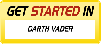 Get Started in DARTH VADER