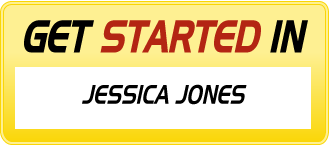 Get Started In JESSICA JONES