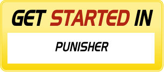 Get Started in PUNISHER