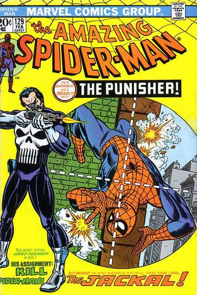 Key Issue cover 3 for SPIDER-MAN (PETER PARKER)
