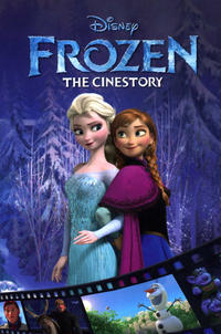 Key Issue cover 1 for FROZEN