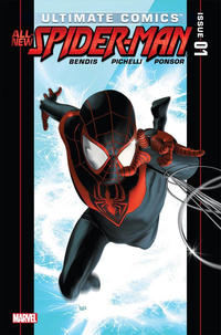 Key Issue cover 2 for SPIDER-MAN (MILES MORALES)