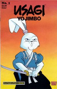 Key Issue cover 2 for USAGI YOJIMBO